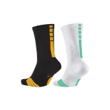 2 Pack (White Green+Black Gold)