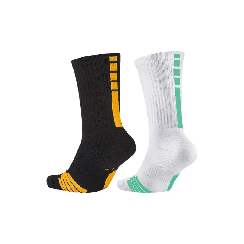 BKCXZICE Thickened Slip Resistant Basketball Socks Unisex-47