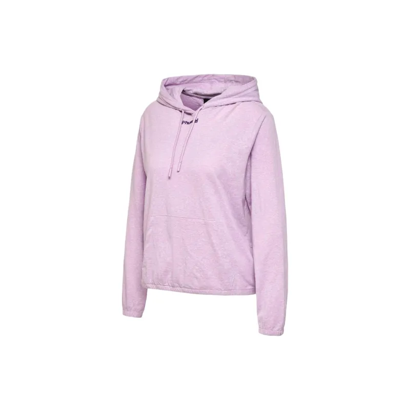 Hummel ZANDRA Sweatshirt Women's Pink-2