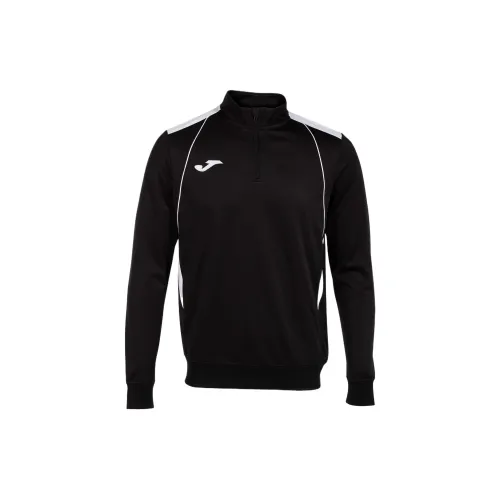 Joma Sweatshirts Men Black