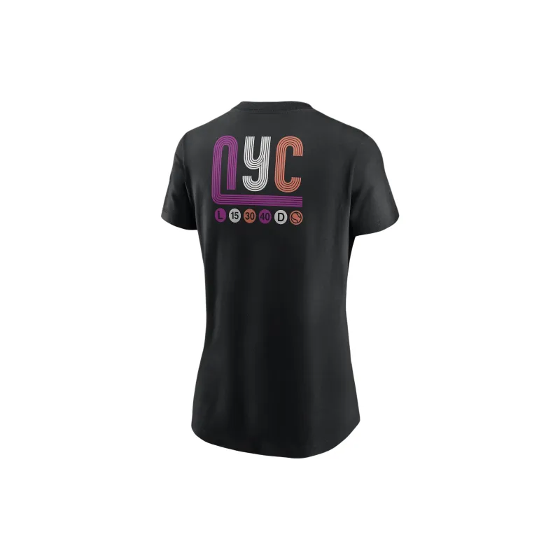 Nike Women's Tennis T Shirt-1