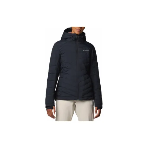 Columbia Joy Peak Jackets Women's Black