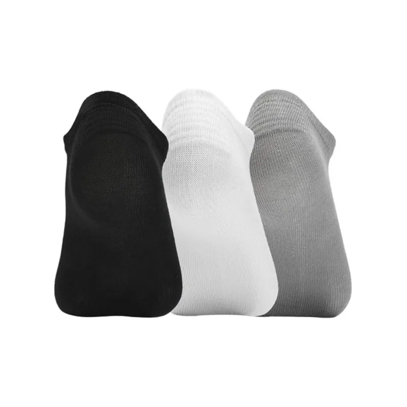 FILA No Show Socks Unisex 3 Pack-2