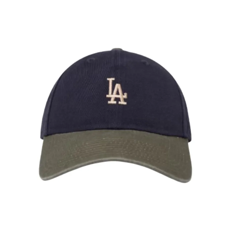 New Era   Baseball Caps Unisex Navy Blue/Green-1