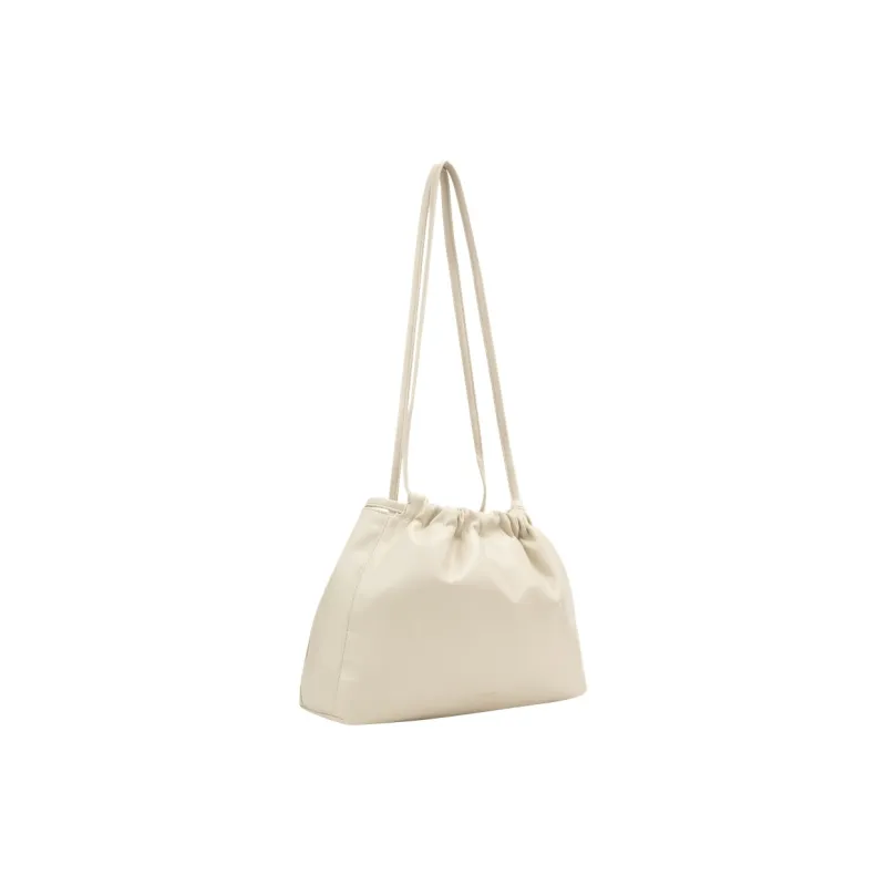 CALVIN KLEIN Synthetic Material Handbag Women's Khaki Beige-1