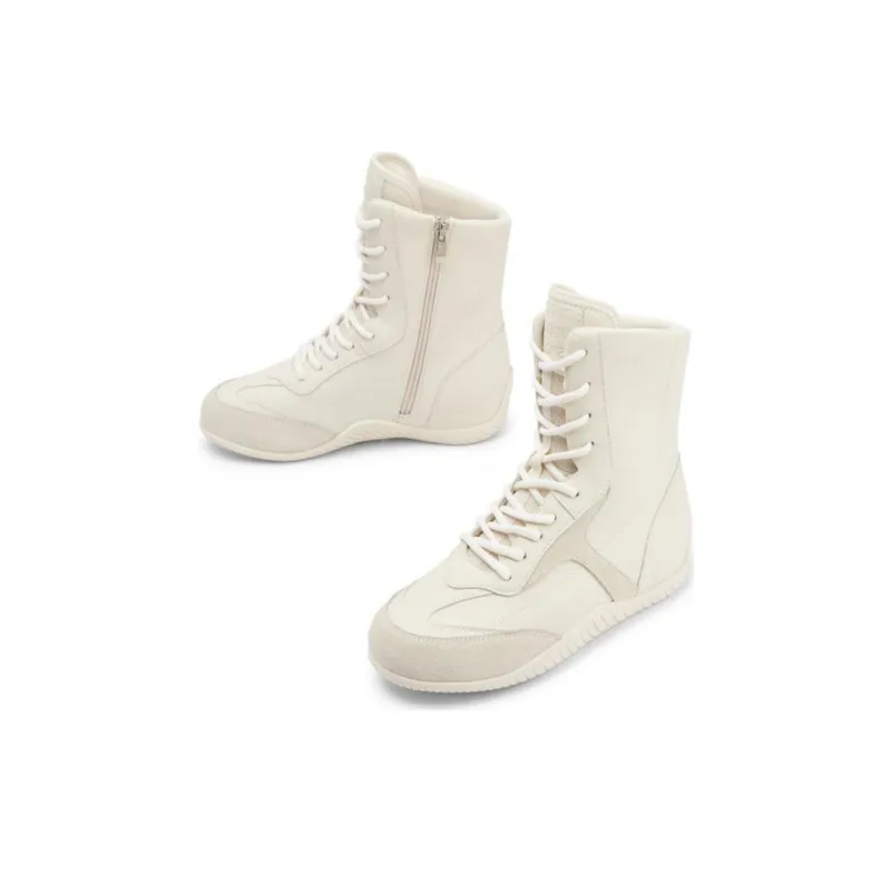 TOOMANYSHOES Luxury Streetwear Girl High-Top Casual Shoes Women's-3