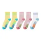 Yellow 2-Pink 2-White 1[5 Pack]