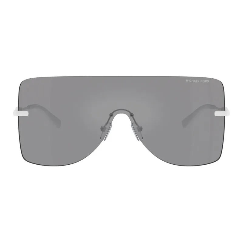 MICHAEL KORS London Oversized Frame Sunglasses-1