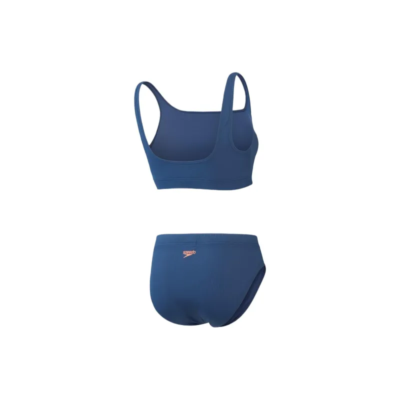 Speedo Bikini Women's Marine Blue-1