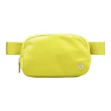 Yellow Snakeskin Print Stone
