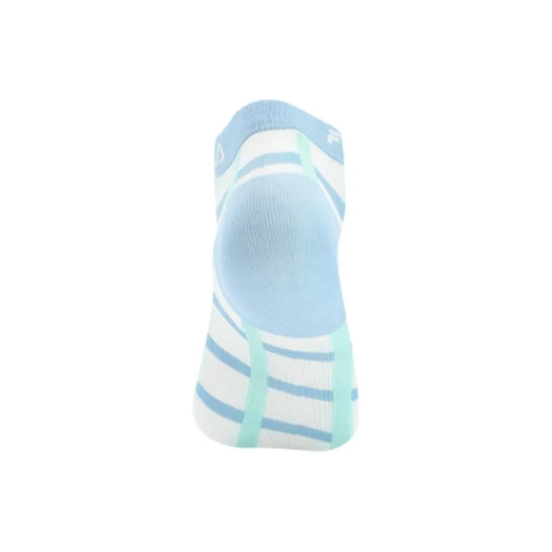 FILA Ankle Socks Women's 1 Pack Glass Blue-3