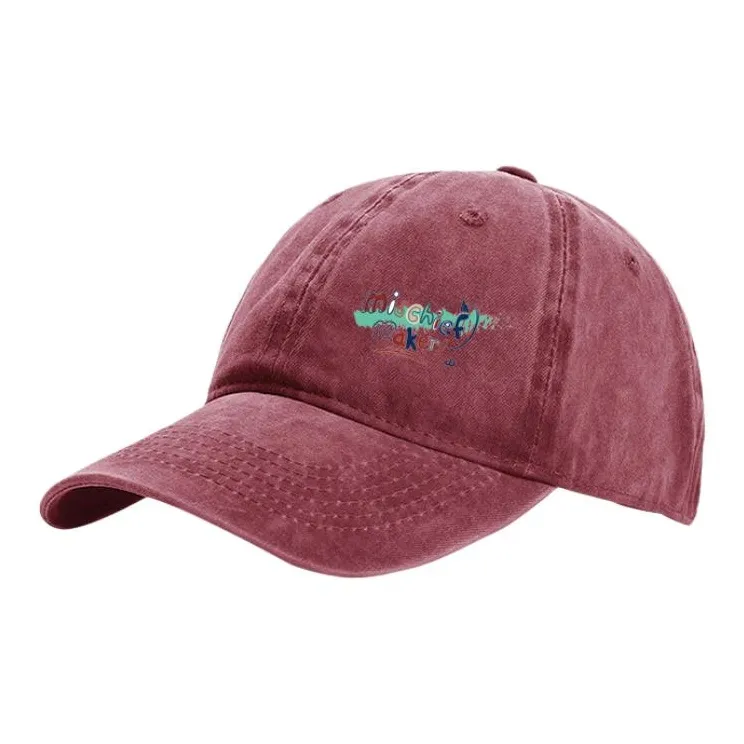 JEANSWEST Cotton Baseball Caps Unisex-10