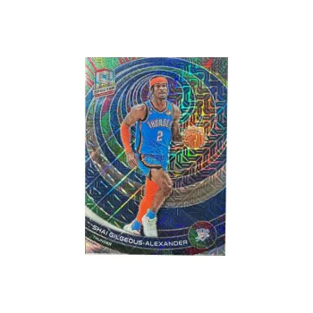 PANINI Alexander Spectrum Dragon Scale Fold 25 Strand Sports Cards 1 Pc