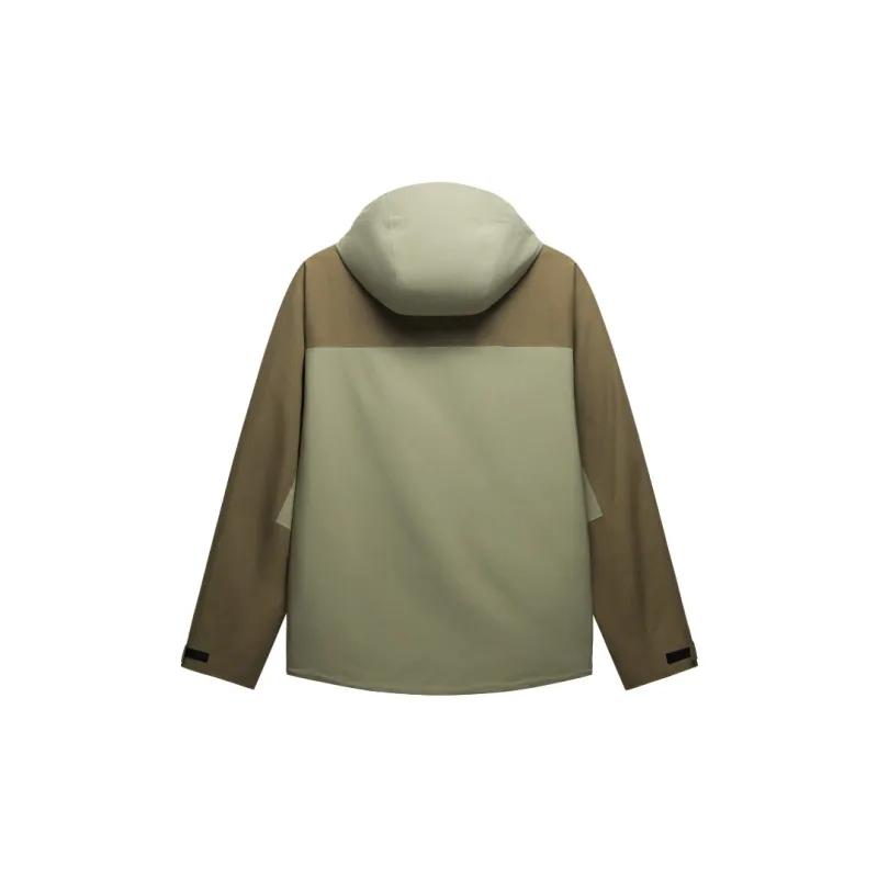 Bananain Waterproof And Windproof To Keep Warm Windbreaker Jacket Men's-11