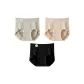 D Set-Butt-Lifting and Waist-Cinching-Green+Light Apricot+Black (3 Pack)
