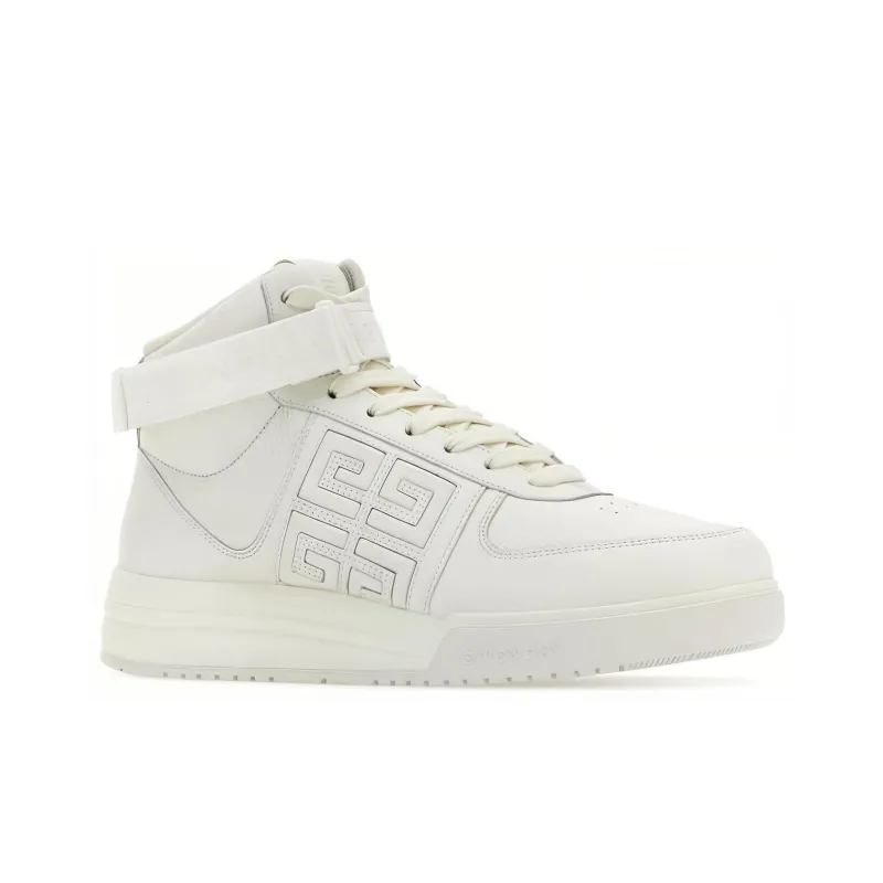 Givenchy G4 Logo-print Sneakers-2
