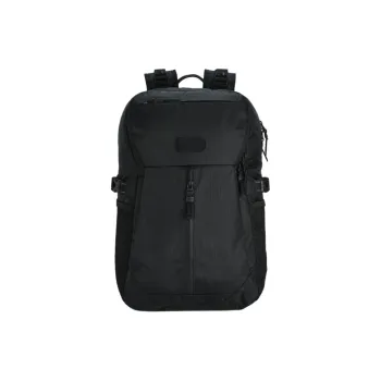 FILA Fabric Backpack Mini Unisex Black