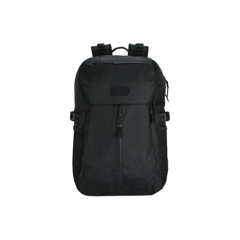 FILA Fabric Backpack Mini Unisex Black-0