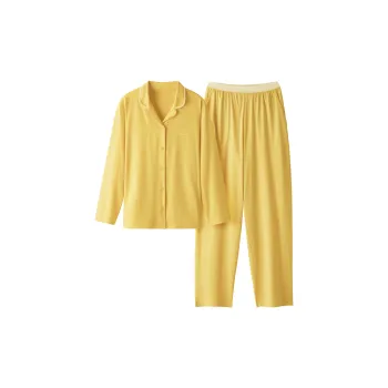 BANANA IN Unisex Pajama Sets