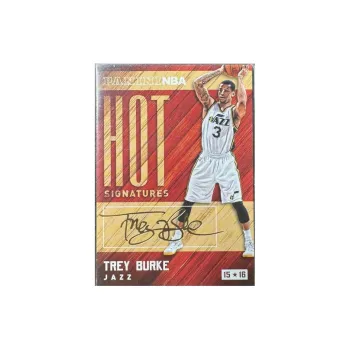 PANINI Trevor Booker Hot Stamp Sports Cards 1 Pc