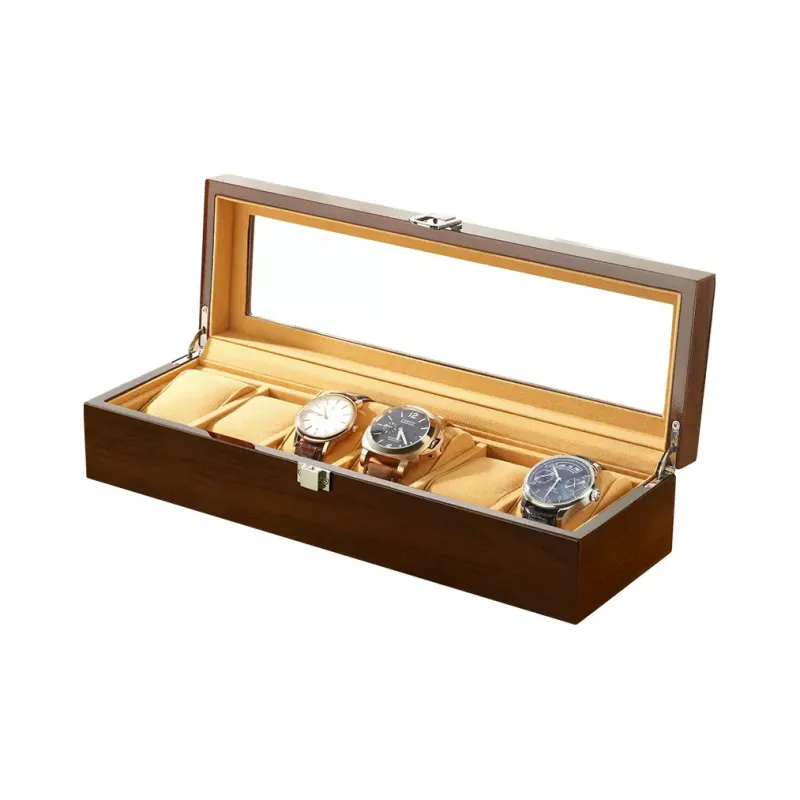 MILANQIAN M&Q Watch Case Unisex-8