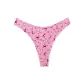 1 Pack (Moonstone Pink Dog Print/Pink)