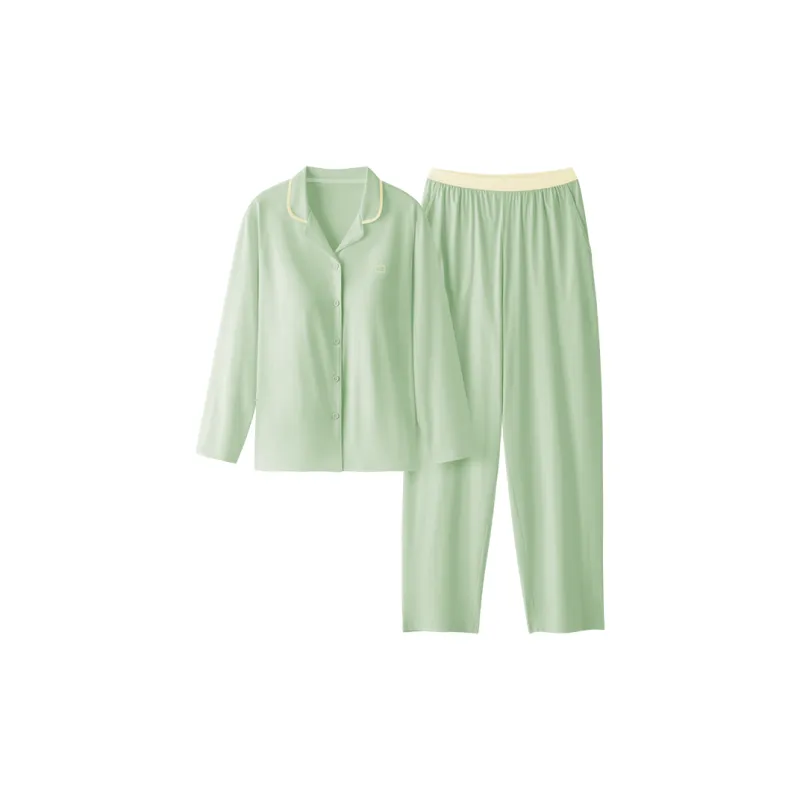 BANANA IN Unisex Pajama Sets-13