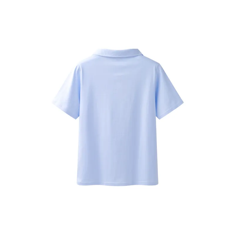 Aimilian Polo Shirts Women's-1