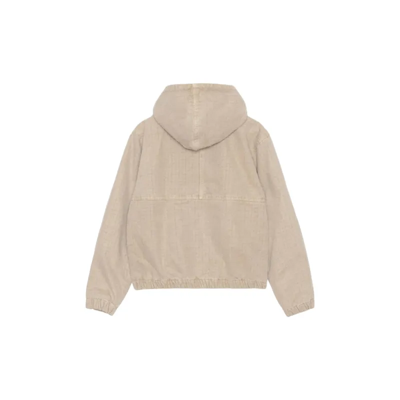 Stussy Work Insulated Canvas Jacket-1