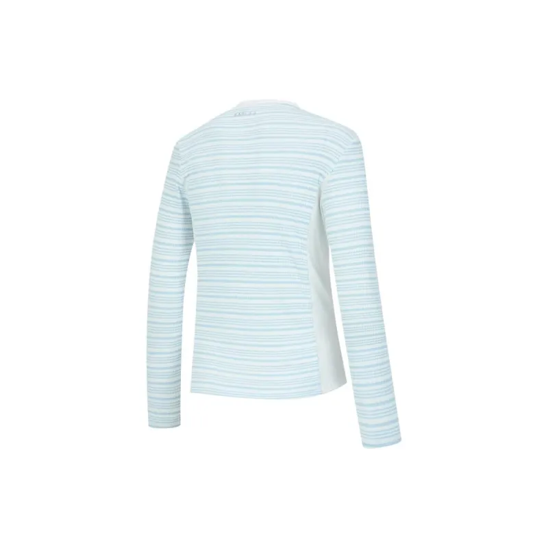 RAPIDO SS24 Cashmere Sweater Women's Sky Blue-1