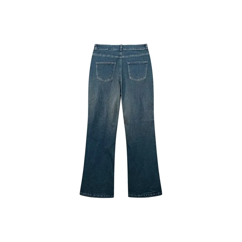 LIGHTNING MONSTER Jeans Unisex-5