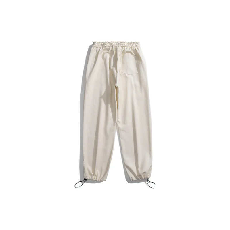 DEERWAY Casual Pants Unisex Green-7
