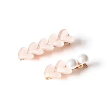 Crafts Women's Resin Hair Clips Women's