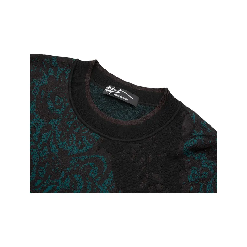 ANDREW MACKENZIE Sweater Men's Blue-2