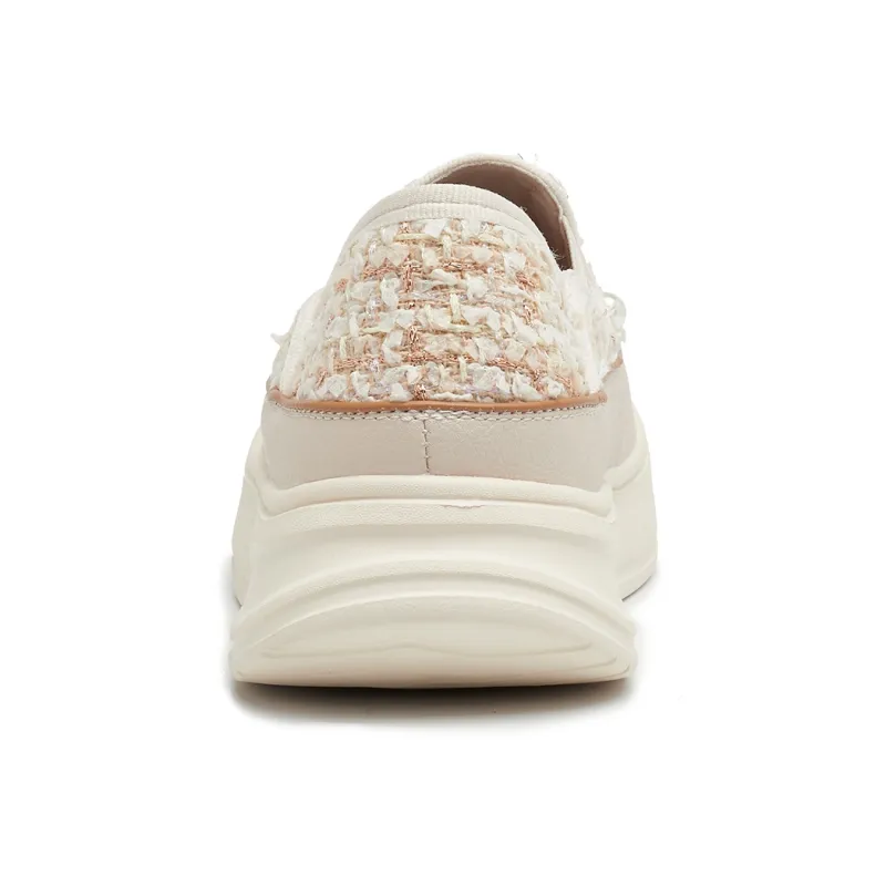 OULISASI Wear Resistant Low Top Casual Shoes Women's-3