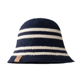 AAJF Wool Blend Bucket Hats Unisex