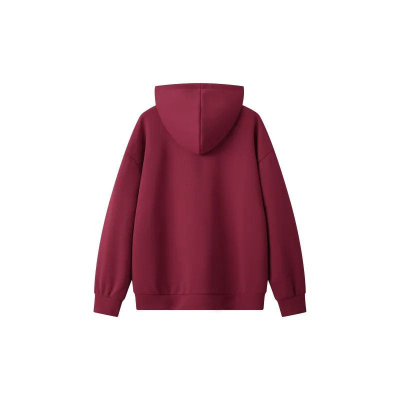 Warrior Huichao Open Ended Smile Collection Sweatshirt Unisex-13