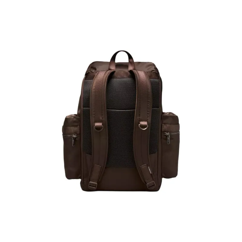 Lululemon Nylon Backpack Regular Unisex Stovetop Pressure Cooker In Bronze-1