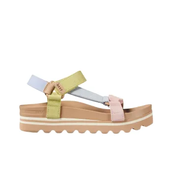REEF Slip Resistant Slide Slippers Women's Brown