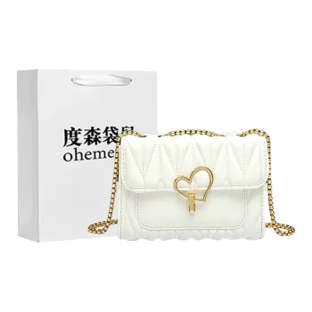 Dusen kangaroo Shoulder Bags