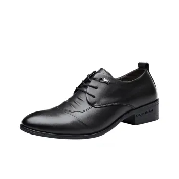 Mr. Thorn Tree Dress Shoes Men Black