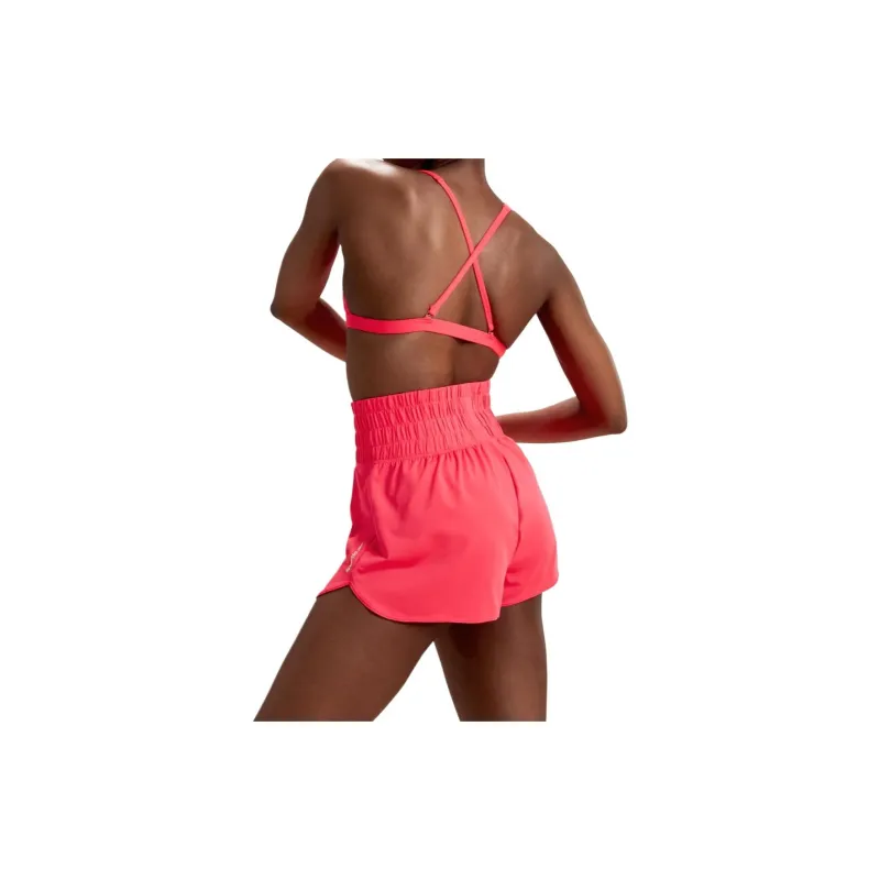 Speedo FLU3NTE Casual Shorts Women's Red-1