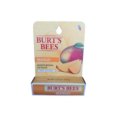 BURT'S BEES 립밤 남녀공용