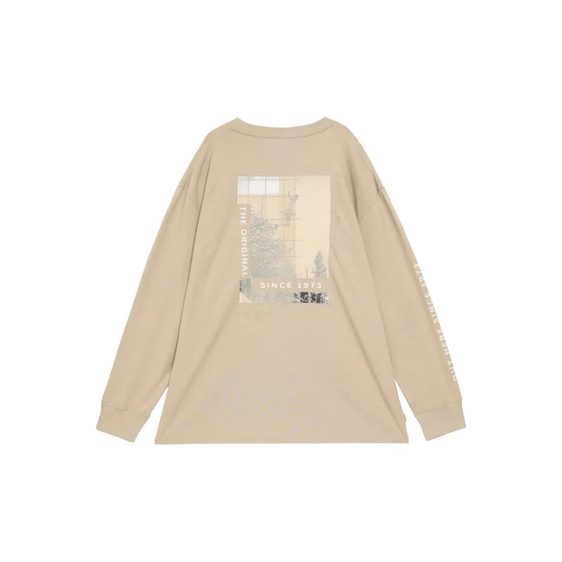 Timberland T Shirts Unisex Sand-1