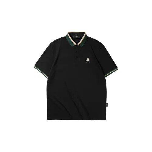 HLA Polo Shirts Men