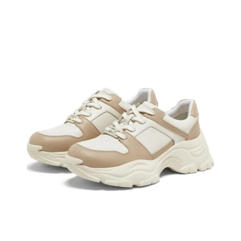 Hush Puppies Low-Top Chunky Sneakers Women's-6