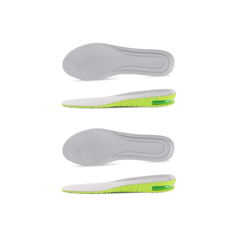CMFY Popcorn Seeds PU Insoles Unisex-2