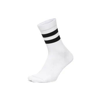 Lululemon Surge No Silver Mid-Calf Socks Men's 1 Pack White