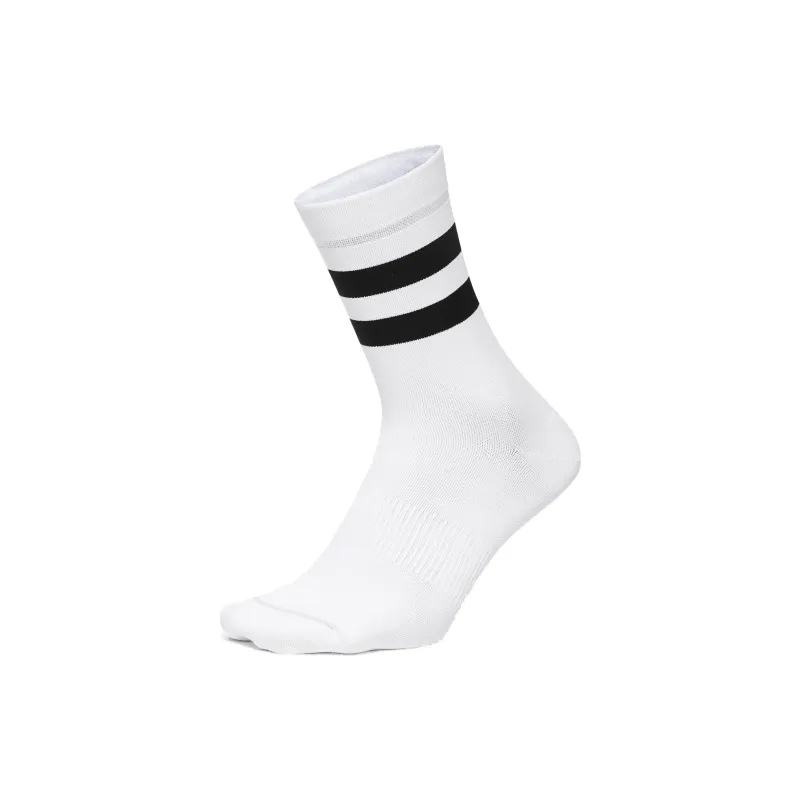 Lululemon Surge No Silver Mid-Calf Socks Men's 1 Pack White-0