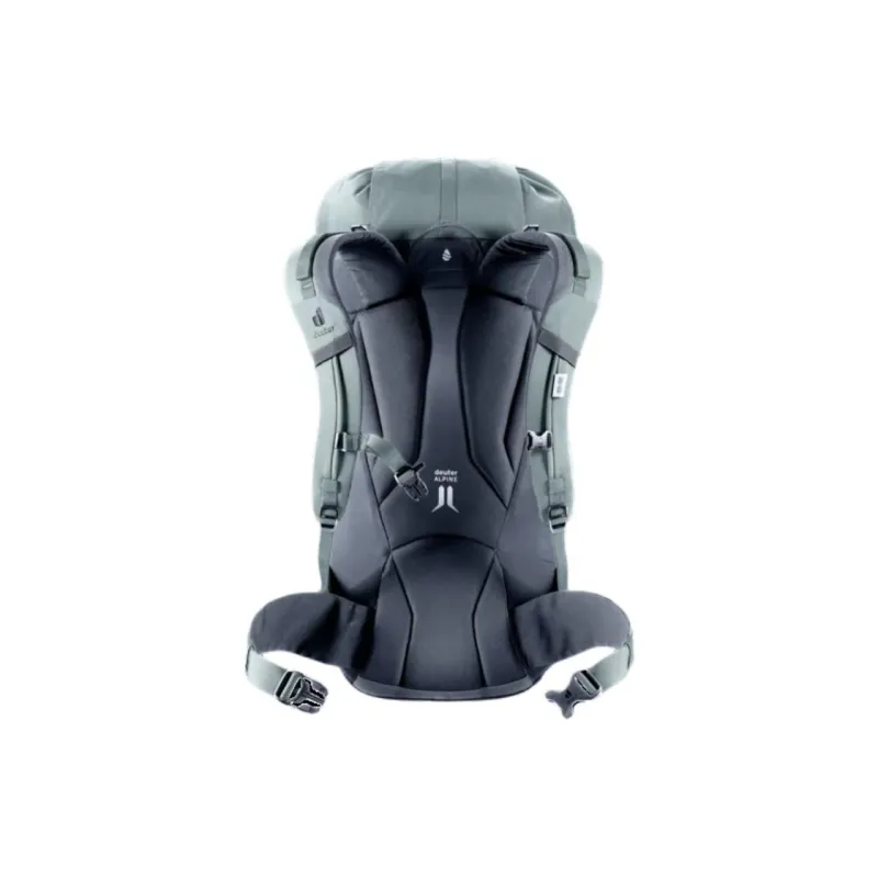 DEUTER Polyamide Outdoor Hiking Bag Backpacks Unisex Black - Shale-6